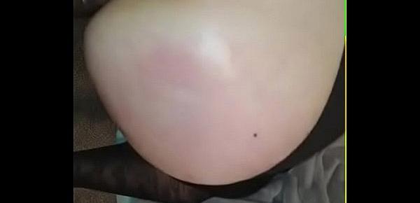  1st time Ass Fucked PAWG